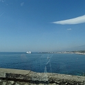 124 Via de kust weer terug gereden richting Giardini Naxos